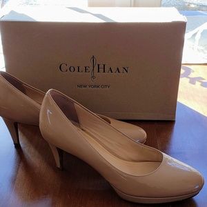 Cole Haan Chelsea Low Pump, Sandstone